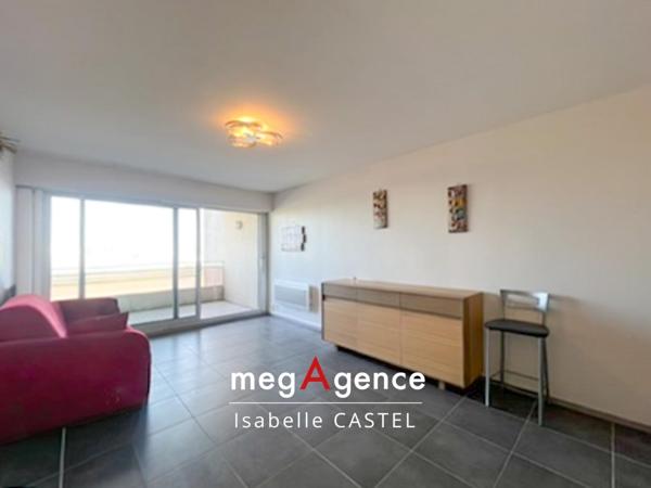 Appartement à LES SABLES-D'OLONNE, 85100 - 2 pièces 42m²