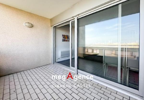 Appartement à LES SABLES-D'OLONNE, 85100 - 2 pièces 42m²