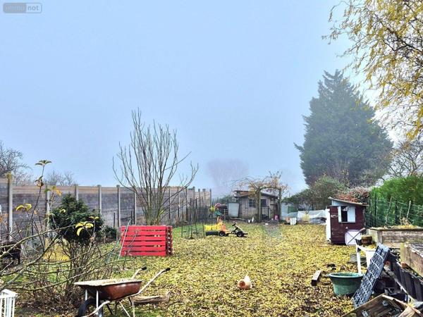 Maison à vendre à Merville dans le Nord (59660), ref : C1137