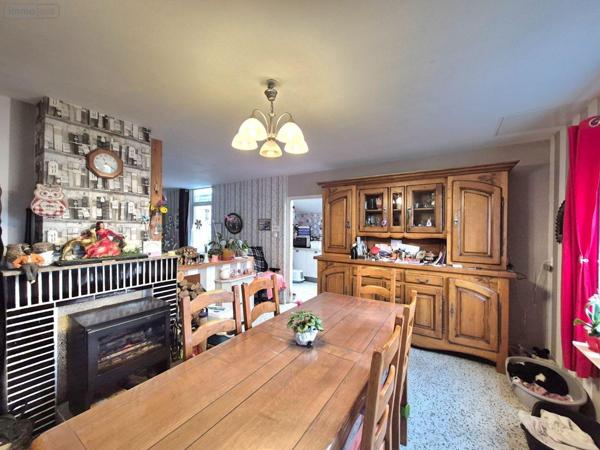 Maison à vendre à Merville dans le Nord (59660), ref : C1137