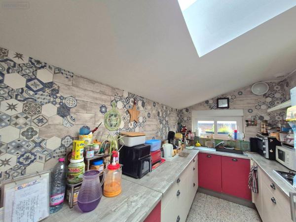 Maison à vendre à Merville dans le Nord (59660), ref : C1137