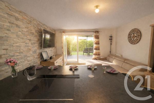 Appartement F2 à vendre  2 pièces - 45,26 m2 PONTOISE - 95