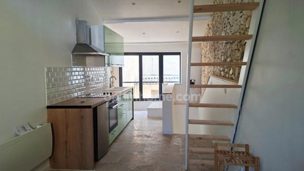 A vendre Maison de village – Mézel (04270) – 50 m² – 3 niveaux