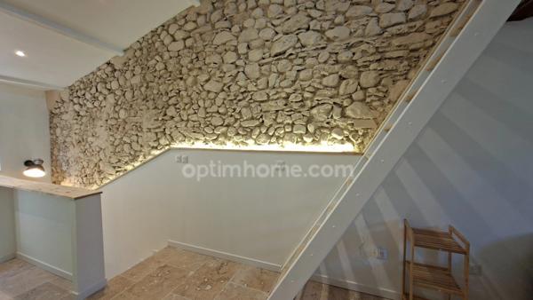A vendre Maison de village – Mézel (04270) – 50 m² – 3 niveaux