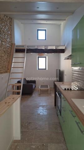 A vendre Maison de village – Mézel (04270) – 50 m² – 3 niveaux