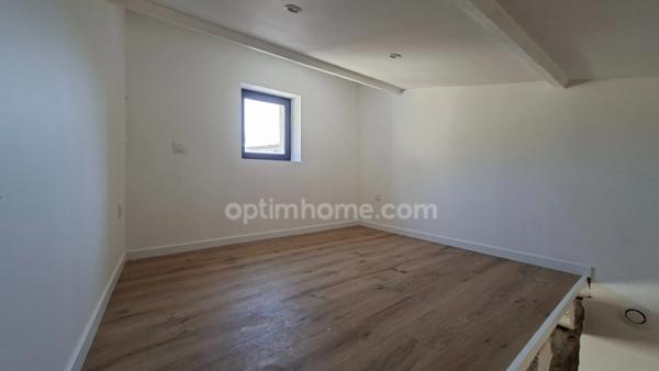 A vendre Maison de village – Mézel (04270) – 50 m² – 3 niveaux