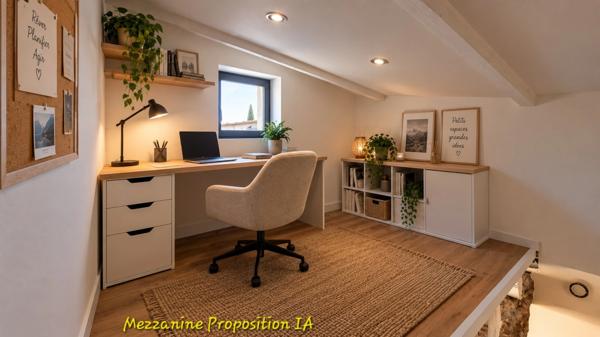 A vendre Maison de village – Mézel (04270) – 50 m² – 3 niveaux