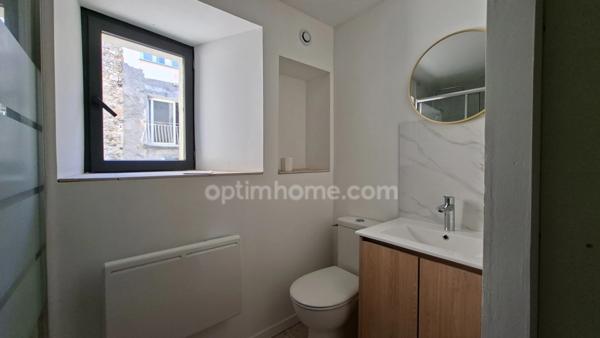 A vendre Maison de village – Mézel (04270) – 50 m² – 3 niveaux