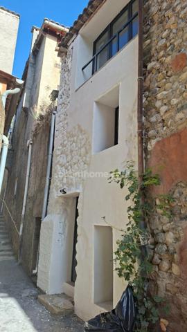 A vendre Maison de village – Mézel (04270) – 50 m² – 3 niveaux