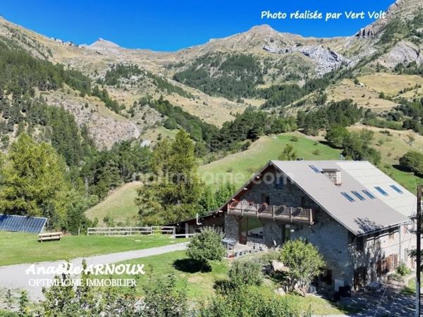 Propriété d'exception au coeur du Champsaur