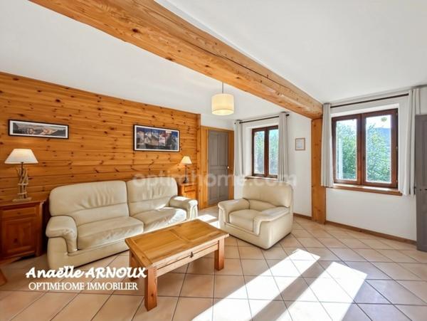 Propriété d'exception au coeur du Champsaur