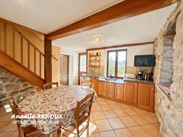 Propriété d'exception au coeur du Champsaur