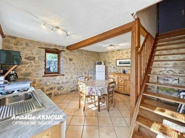 Propriété d'exception au coeur du Champsaur