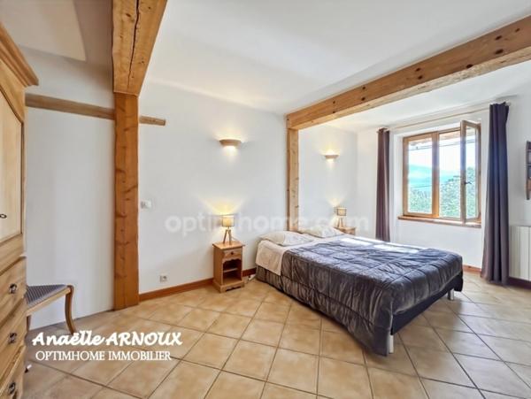 Propriété d'exception au coeur du Champsaur