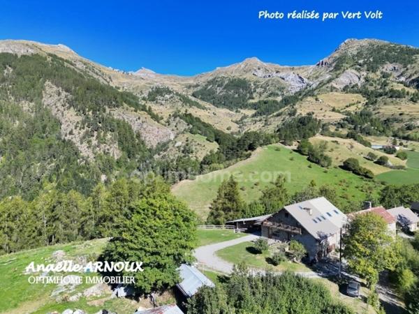 Propriété d'exception au coeur du Champsaur
