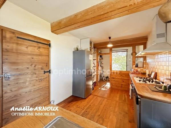 Propriété d'exception au coeur du Champsaur