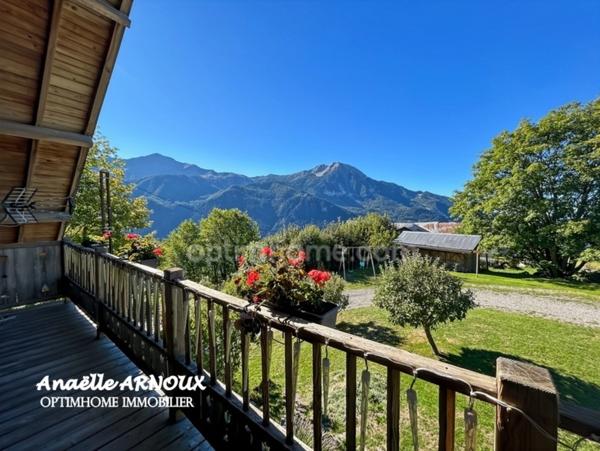 Propriété d'exception au coeur du Champsaur