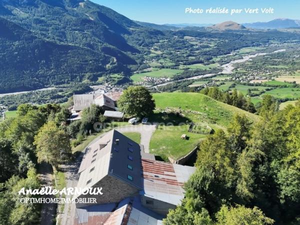 Propriété d'exception au coeur du Champsaur