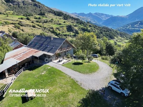Propriété d'exception au coeur du Champsaur