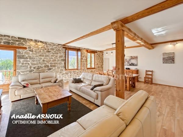 Propriété d'exception au coeur du Champsaur