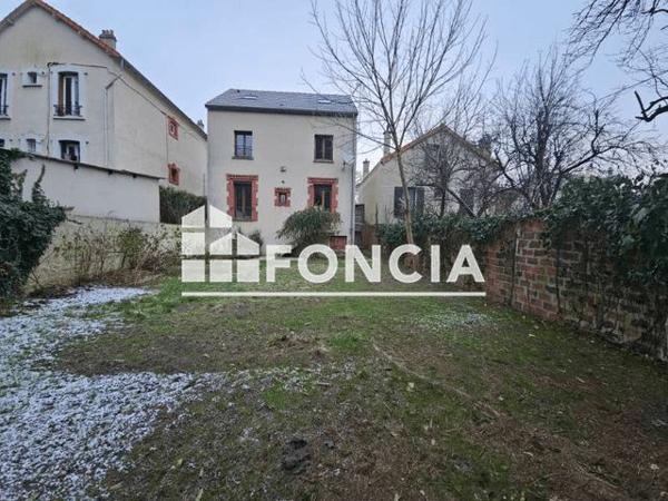 Location Maison 5 pièces 125.16 m² - 111 AVENUE DE LA REPUBLIQUE Villejuif 94800