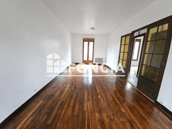 Location Maison 5 pièces 125.16 m² - 111 AVENUE DE LA REPUBLIQUE Villejuif 94800