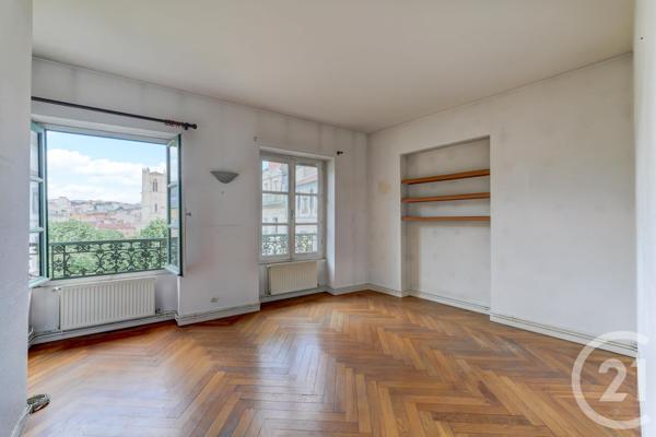 Appartement F3 à vendre  3 pièces - 64,22 m2 LYON - 69005