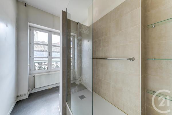 Appartement F3 à vendre  3 pièces - 64,22 m2 LYON - 69005