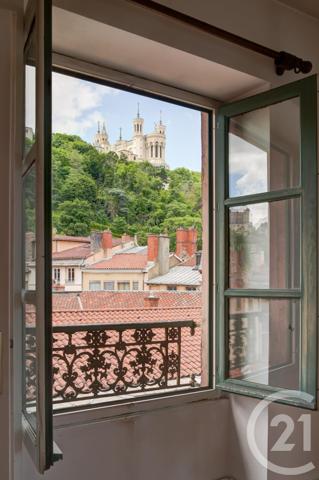 Appartement F3 à vendre  3 pièces - 64,22 m2 LYON - 69005