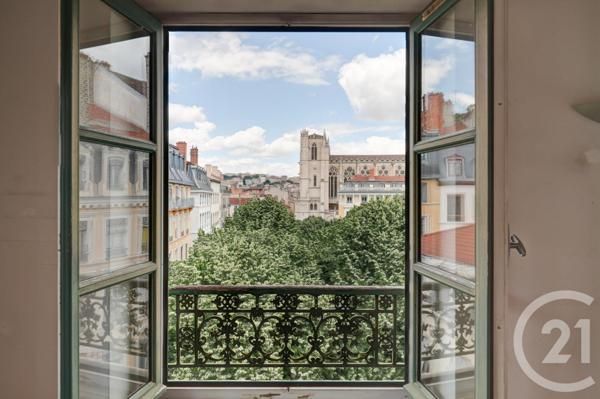 Appartement F3 à vendre  3 pièces - 64,22 m2 LYON - 69005