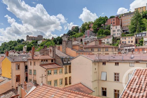Appartement F3 à vendre  3 pièces - 64,22 m2 LYON - 69005