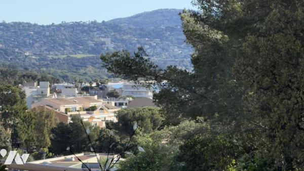 Grand T3 à vendre avec garage de 24m² et terrasse