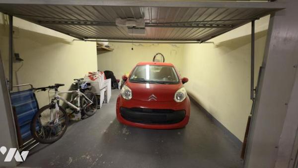 Grand T3 à vendre avec garage de 24m² et terrasse