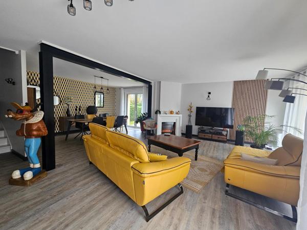 Maison Séné proche Vannes