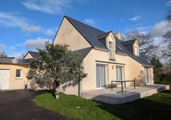 Maison Séné proche Vannes