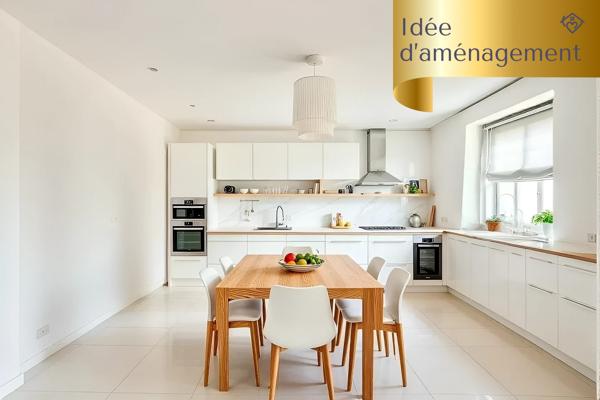 Grand T2 bis évolutif et idéalement situé à MARIGNIER