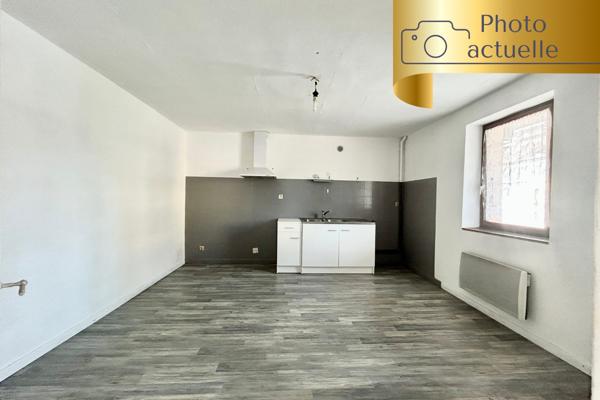 Grand T2 bis évolutif et idéalement situé à MARIGNIER