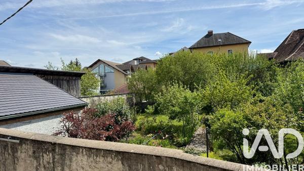 Maison à vendre 3 pièces 58 m² Rumilly