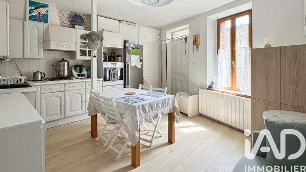 Maison à vendre 3 pièces 58 m² Rumilly