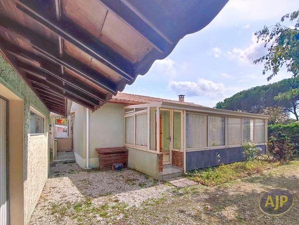 Vente maison Le Teich : 318 900 € - AJP ACTEA La Hume