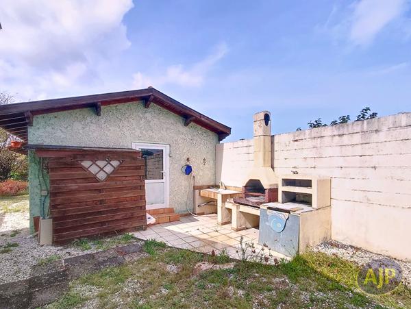 Vente maison Le Teich : 318 900 € - AJP ACTEA La Hume