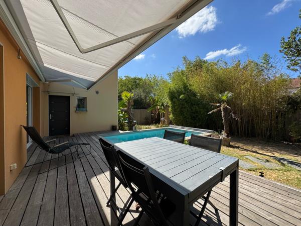 Maison 6 pièce(s) 4 chambre(s) 135 m²
