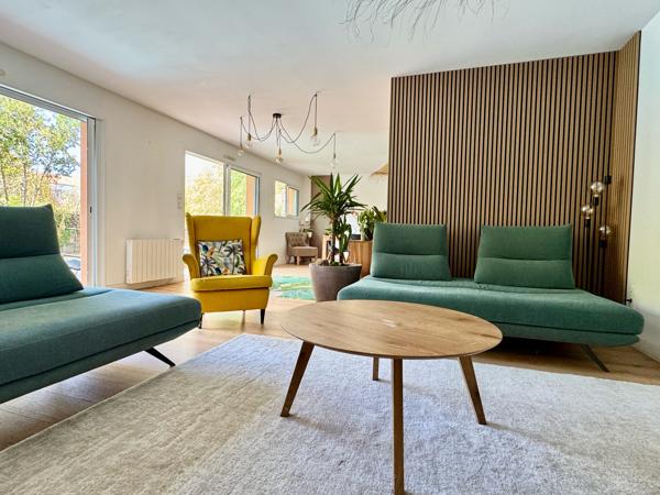 Maison 6 pièce(s) 4 chambre(s) 135 m²