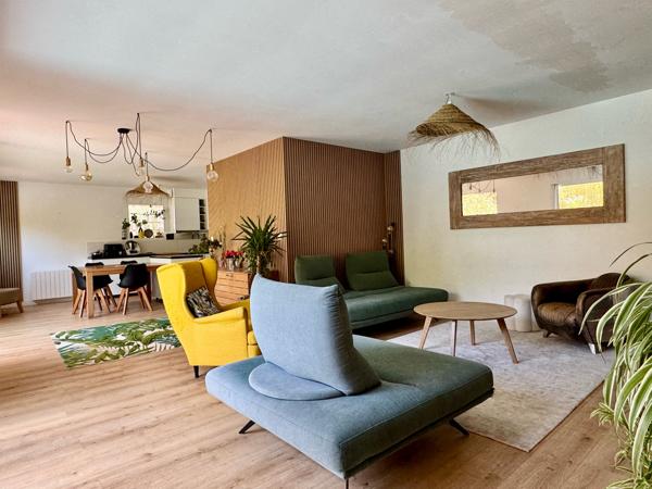 Maison 6 pièce(s) 4 chambre(s) 135 m²