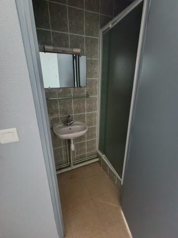Studio meublé n°12 – 15,94 m² – Centre Halles Saint-Nazaire