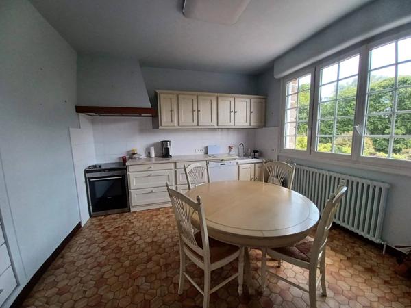 Maison néo Bretonne