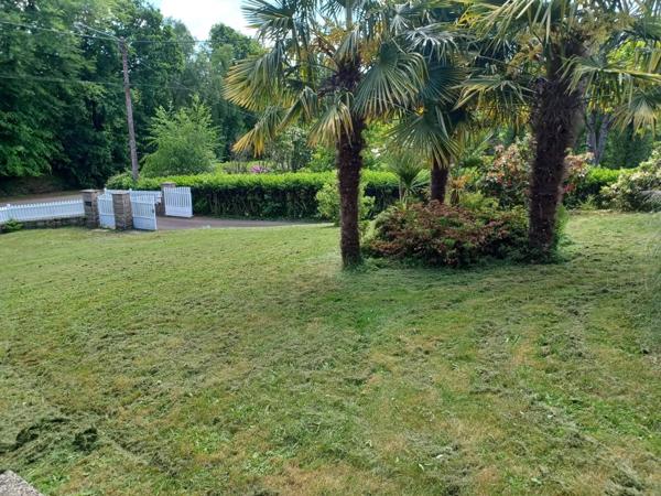 Maison néo Bretonne