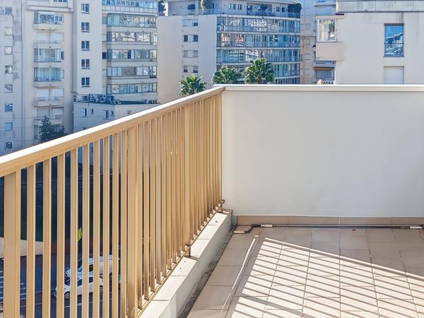 APPARTMENT T3 AVENUE DE MADRID