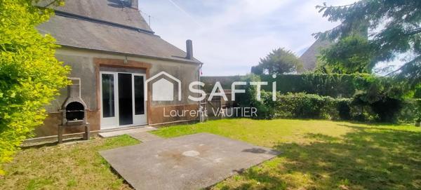 Maison 4 pièces 93 m²