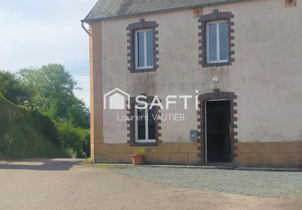 Maison 4 pièces 93 m²